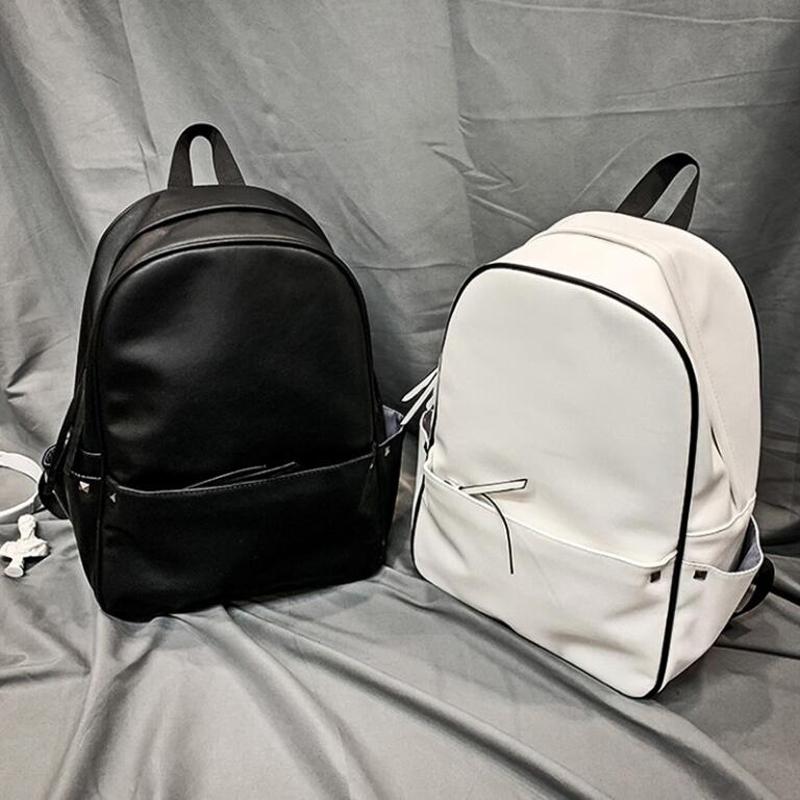 Backpack Fashion Casual Women Large Capacity School Bag For Teenager Mochilas Female Rucksack