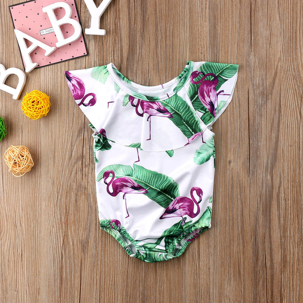 New Toddler Infant Kids Summer Swimwear Baby Girl Swimsuit Romper Bikini Bathing Beachwear Outfits Children, Green
New Toddler Infant Kids Summer Swimwear Baby Girl Swimsuit Romper Bikini Bathing Beachwear Outfits Children, Green
