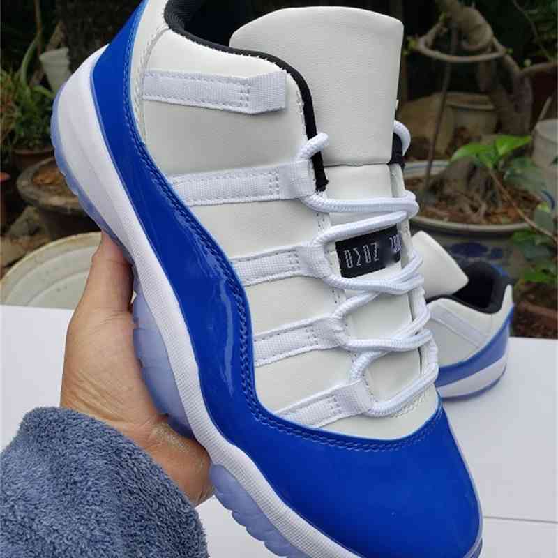Shoes 11 Low Retro WMNS Concord WMNS mens Basketball AH7860-100 Sports Sneakers AH7860-100 siez 7~13, Bubble wrap packaging
Shoes 11 Low Retro WMNS Concord WMNS mens Basketball AH7860-100 Sports Sneakers AH7860-100 siez 7~13, Bubble wrap packaging