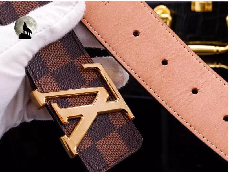 2021 LVLOUISVITTON VUTTON 2021 15 color Fashion Big buckle genuine leather belt belts men women high quality new mens belts AAAAA, Blue;gray
2021 LVLOUISVITTON VUTTON 2021 15 color Fashion Big buckle genuine leather belt belts men women high quality new mens belts AAAAA, Blue;gray