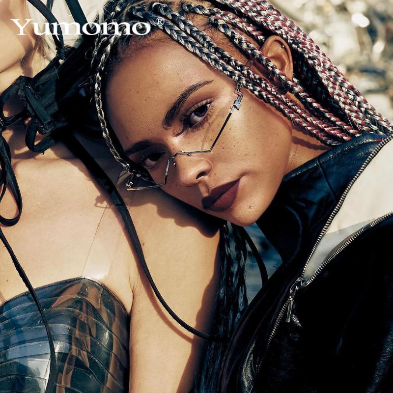 Fashion Sunglasses Frames Luxury Alloy Frame Eyeglasses Women Men Half Glasses Lensless Chain Pendant Unique Spectacle For Unisex, Black
Fashion Sunglasses Frames Luxury Alloy Frame Eyeglasses Women Men Half Glasses Lensless Chain Pendant Unique Spectacle For Unisex, Black