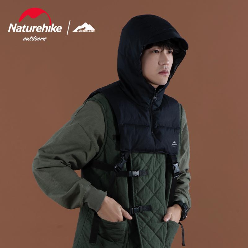Outdoor Hats Naturehike Bandage Down Cap Winter Thickened Warm Hat Riding Mountaineering Waterproof And Windproof For Adult, Black
Outdoor Hats Naturehike Bandage Down Cap Winter Thickened Warm Hat Riding Mountaineering Waterproof And Windproof For Adult, Black