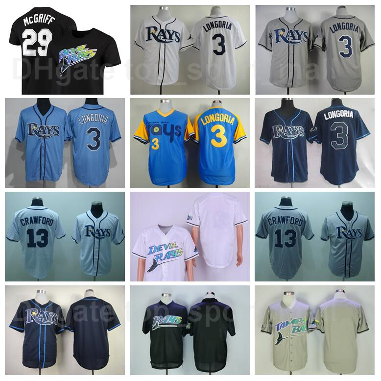 Men Retror 1988 Vintage Baseball 13 Carl Crawford Jersey 66 Don Zimmer 3 Evan Longoria 19 Aubrey Huff 29 Fred McGriff Stitched Retire, Navy blue
Men Retror 1988 Vintage Baseball 13 Carl Crawford Jersey 66 Don Zimmer 3 Evan Longoria 19 Aubrey Huff 29 Fred McGriff Stitched Retire, Navy blue