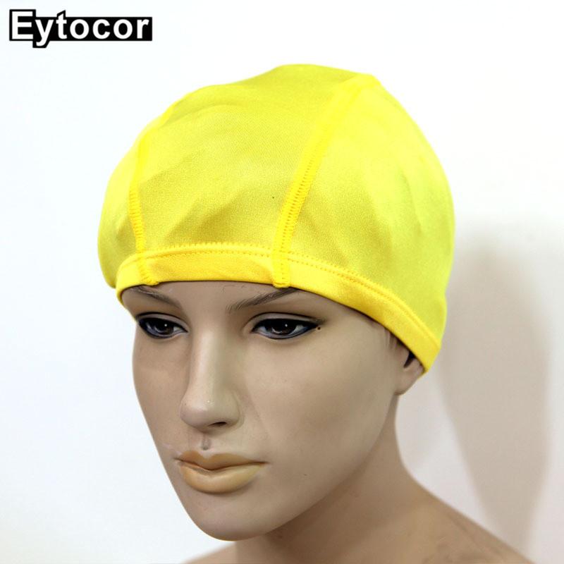 Man Women High Spandex Swimming Wear Hat Adults Waterproof Caps Protect Ear Swim Pool Bath Cap Badmuts
Man Women High Spandex Swimming Wear Hat Adults Waterproof Caps Protect Ear Swim Pool Bath Cap Badmuts