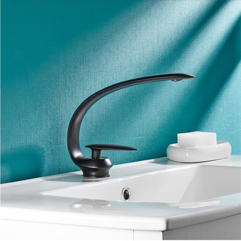 2021 New Black Sink Mixer Tap Brass Hot and Cold Rose Gold Wash Basin Faucet Single Handle Crane for Bathroom Ciwe
2021 New Black Sink Mixer Tap Brass Hot and Cold Rose Gold Wash Basin Faucet Single Handle Crane for Bathroom Ciwe