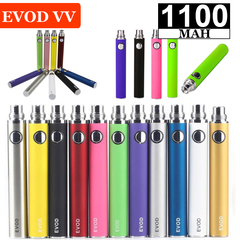 2021 EVOD Preheat VV Vaporizer Battery 1100 900 650mAh Variable Voltage E Cigarette 510 Thread Vape Pen E-Cig eGo-T MT3 CE4 CE5
2021 EVOD Preheat VV Vaporizer Battery 1100 900 650mAh Variable Voltage E Cigarette 510 Thread Vape Pen E-Cig eGo-T MT3 CE4 CE5