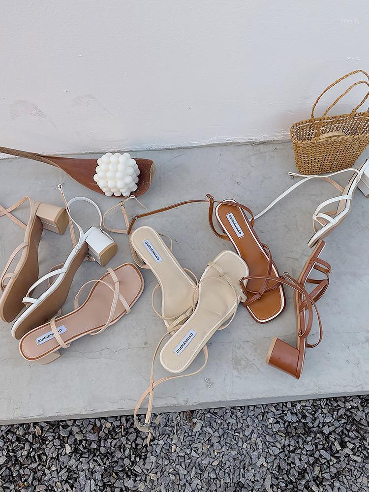 Female Sandal Fashion Womens Shoes 2021 Cross-Shoes Block Heels All-Match Buckle Strap Med Girls Luxury Gladiator Comfort Chunky Dress
Female Sandal Fashion Womens Shoes 2021 Cross-Shoes Block Heels All-Match Buckle Strap Med Girls Luxury Gladiator Comfort Chunky Dress