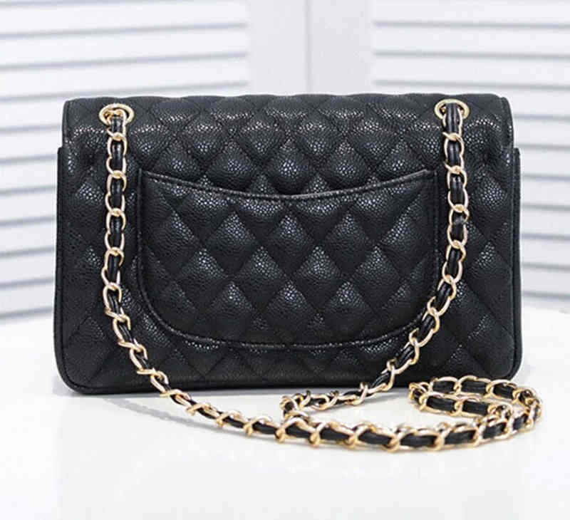 Luxury Designer Handbags Caviar Check Bag Advanced Flip Chain Shoulder s Cowhide Sheepskin Women's
Luxury Designer Handbags Caviar Check Bag Advanced Flip Chain Shoulder s Cowhide Sheepskin Women's