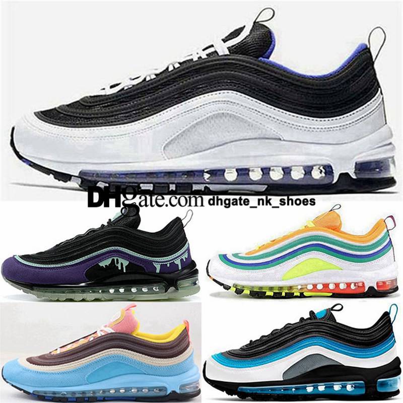 97s eur 46 Oversized casual Air shoes white Sneakers trainers tripler black scarpe classic 97 mens runnings men women size us 12
97s eur 46 Oversized casual Air shoes white Sneakers trainers tripler black scarpe classic 97 mens runnings men women size us 12
