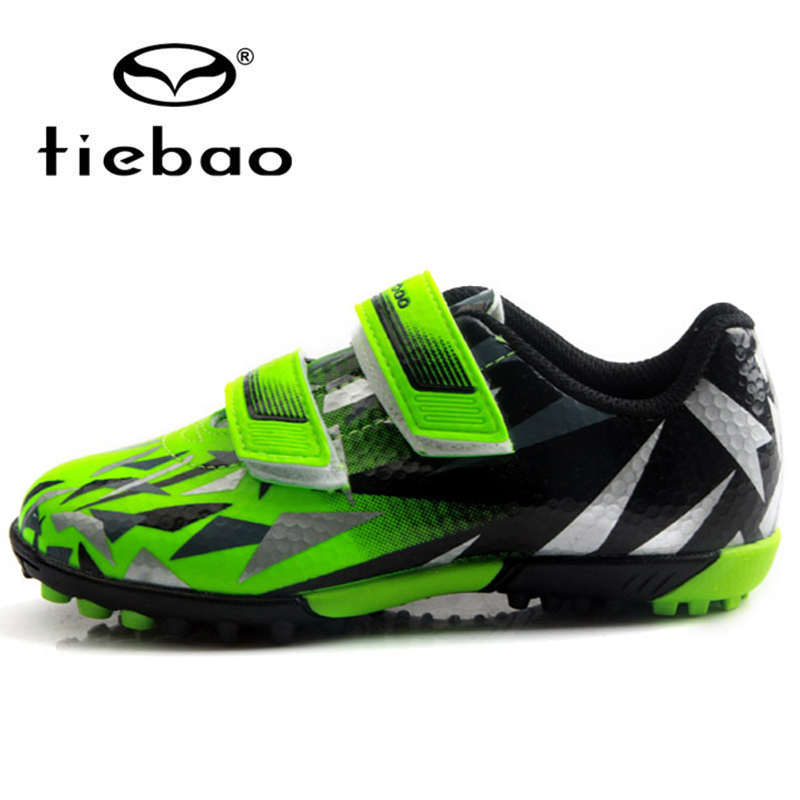 TIEBAO Boys Football Boots TF Turf Soccer Shoes Kids Cleats Training Football Shoes Sport Sneakers Size 25-32 Chuteira Futebol, S75523 blue
TIEBAO Boys Football Boots TF Turf Soccer Shoes Kids Cleats Training Football Shoes Sport Sneakers Size 25-32 Chuteira Futebol, S75523 blue