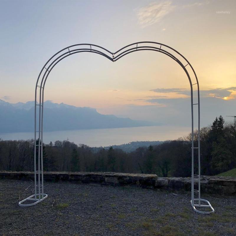 Party Decoration Heart Shape Bridal Arch Frame Background Cherry Blossom Flower Stand Door Wedding Props
Party Decoration Heart Shape Bridal Arch Frame Background Cherry Blossom Flower Stand Door Wedding Props