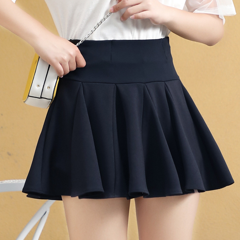 plus size skirt y2k accessories pencil skirt black skirt mujer faldas 210309