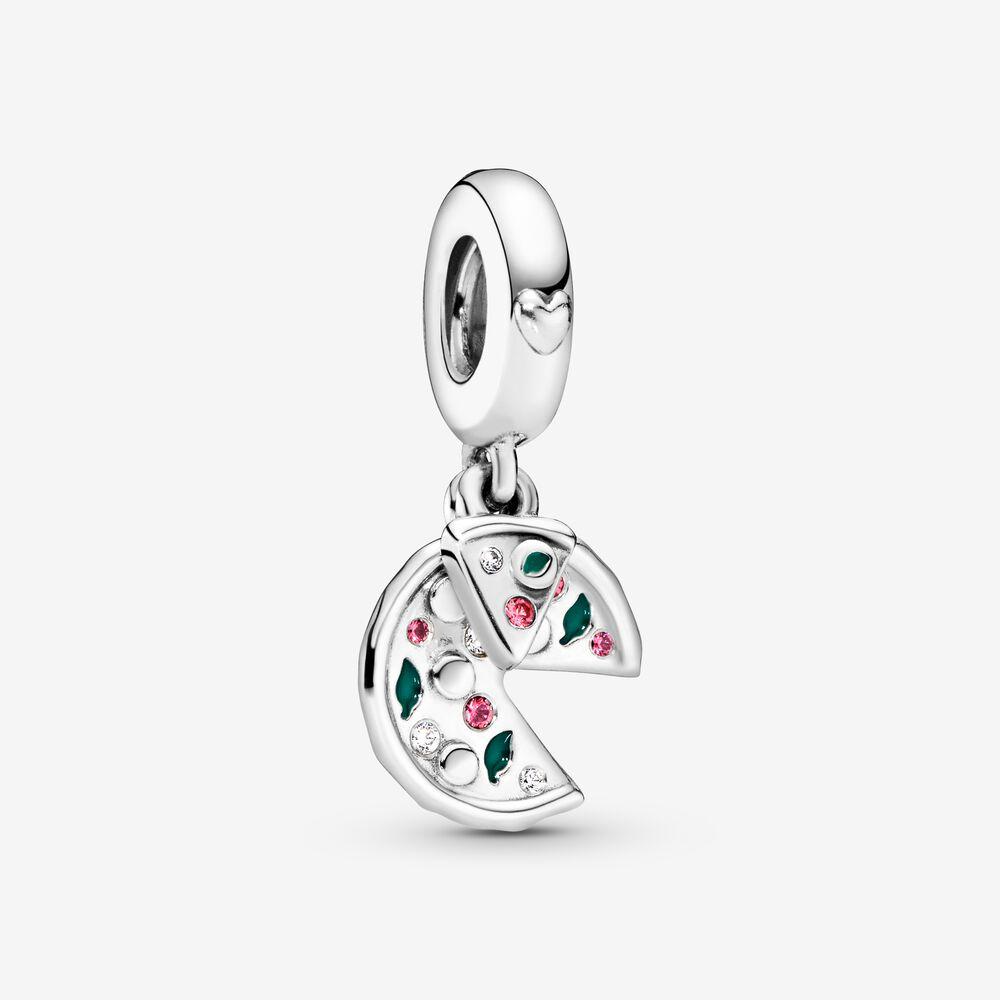 100% 925 Sterling Silver Pizza Love Dangle Charm Fit Pandora Original European Charms Bracelet Fashion Wedding Jewelry Accessories
100% 925 Sterling Silver Pizza Love Dangle Charm Fit Pandora Original European Charms Bracelet Fashion Wedding Jewelry Accessories
