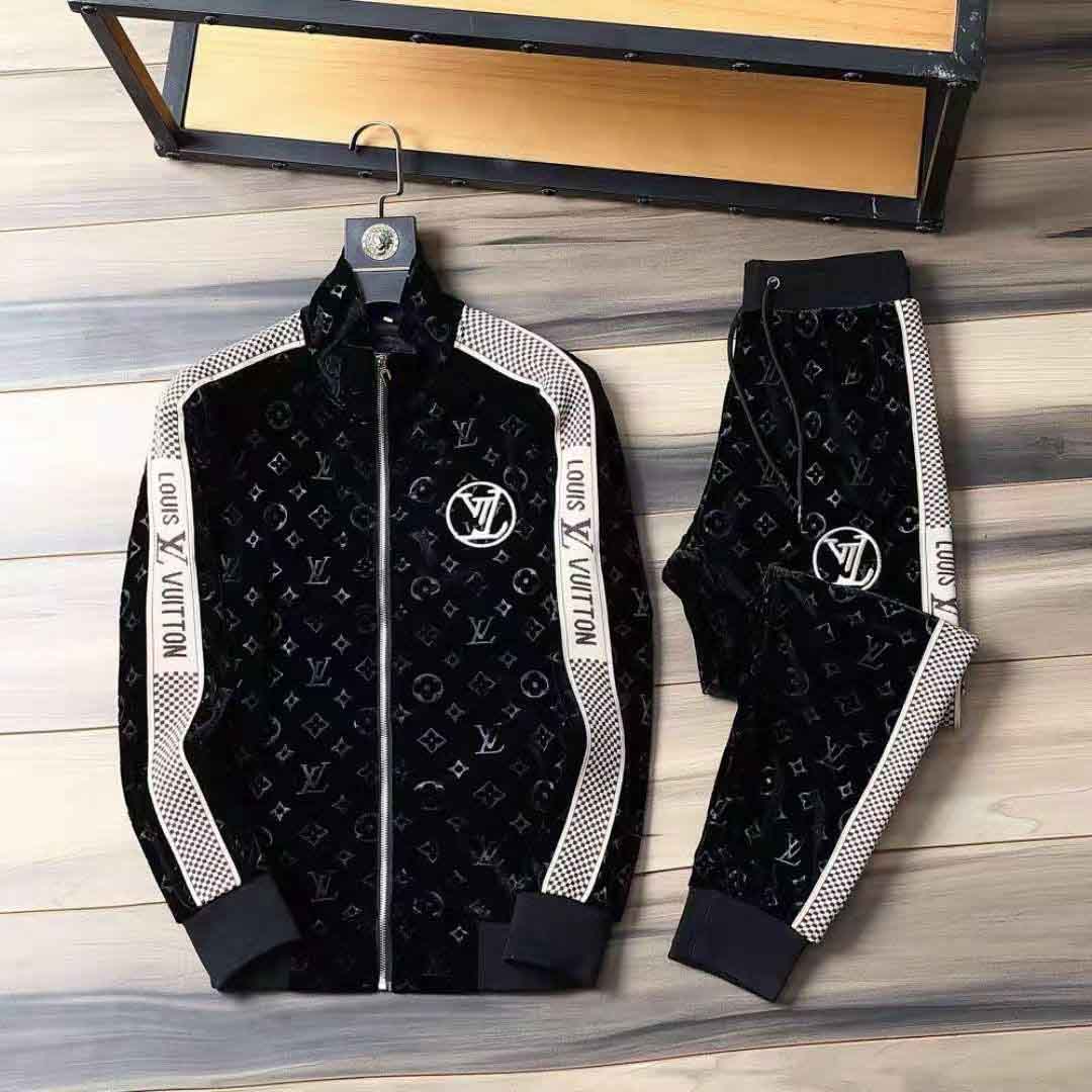 Mens Tracksuit Two Pieces Sets Jackets Long Sleeves And Pants With Letters Embroidery Fashion Style Spring Autumn Outwear Sports Set Jacket Tops Suits, Blue
Mens Tracksuit Two Pieces Sets Jackets Long Sleeves And Pants With Letters Embroidery Fashion Style Spring Autumn Outwear Sports Set Jacket Tops Suits, Blue