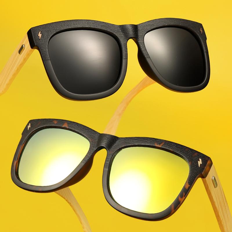 Sunglasses Natural Bamboo Spuare Women Men Trendy Polarized Lens UV Driving Travel Eyewear Creativity Birthday Gifts Wholesale
Sunglasses Natural Bamboo Spuare Women Men Trendy Polarized Lens UV Driving Travel Eyewear Creativity Birthday Gifts Wholesale