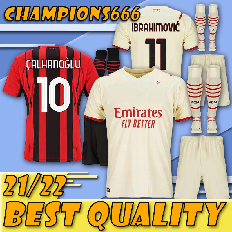 Latest products!!!20 21 22 Mila Soccer Jersey IBRAHIMOVIC lan R.LEAO SUSO Football Shirt KESSIE Mens suit with socks kit, Pic colors
Latest products!!!20 21 22 Mila Soccer Jersey IBRAHIMOVIC lan R.LEAO SUSO Football Shirt KESSIE Mens suit with socks kit, Pic colors