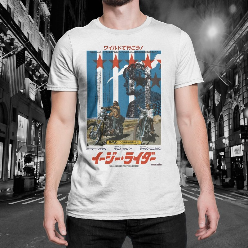 Original rock Bob Marley 3D printing movie illustration motorcycle pattern T-shirt fashion and beautiful breathable daily party travel men&#, White;black
Original rock Bob Marley 3D printing movie illustration motorcycle pattern T-shirt fashion and beautiful breathable daily party travel men&#, White;black