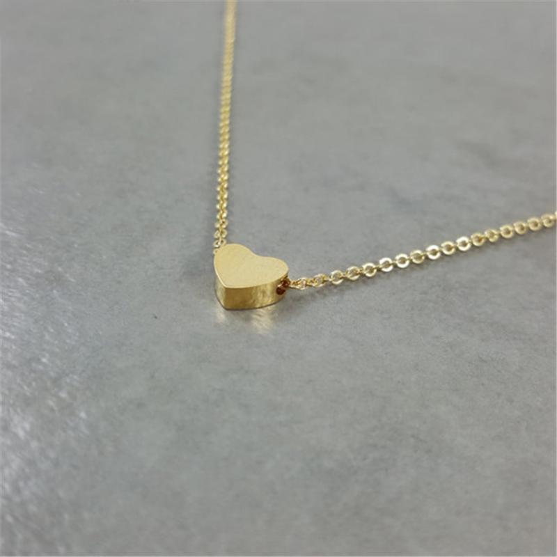 Pendant Necklaces Minimalism Heart & Pendants Stainless Steel Chokers For Women Kids Sister Jewelry Bff Friend Gifts
Pendant Necklaces Minimalism Heart & Pendants Stainless Steel Chokers For Women Kids Sister Jewelry Bff Friend Gifts