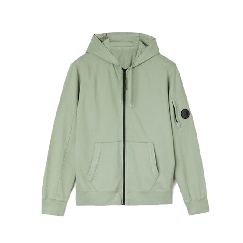 Hot Fashion Cardigan Oversized Unisex Casual Hoodie Long Sleeves Men's Zipper Hoodies