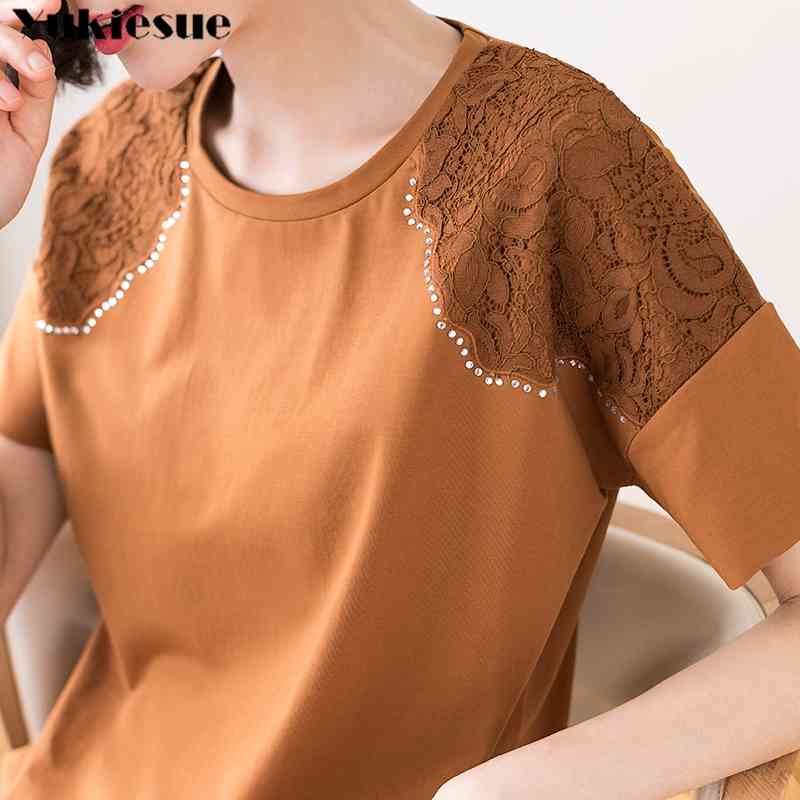 harajuku summer lace women's tshirt top female T- T-s for women t woman tee femme tops plus size 4xl 210608, Black
harajuku summer lace women's tshirt top female T- T-s for women t woman tee femme tops plus size 4xl 210608, Black