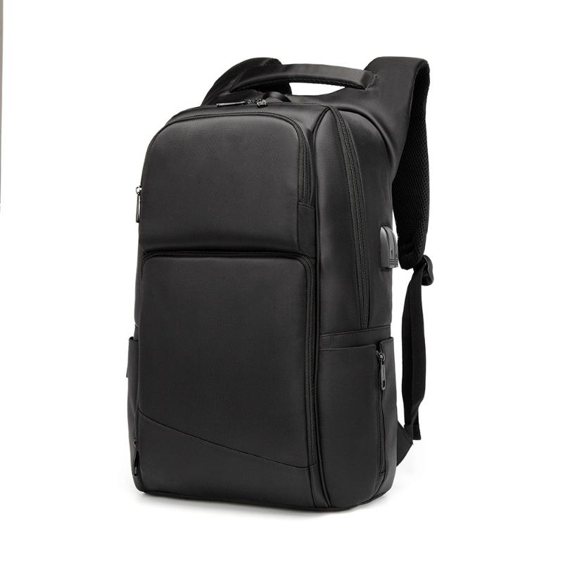 Backpack Outdoor Sports Waterproof Nightlight Shoulder Pack Individual USB Function Anti-theft Personal, Black
Backpack Outdoor Sports Waterproof Nightlight Shoulder Pack Individual USB Function Anti-theft Personal, Black