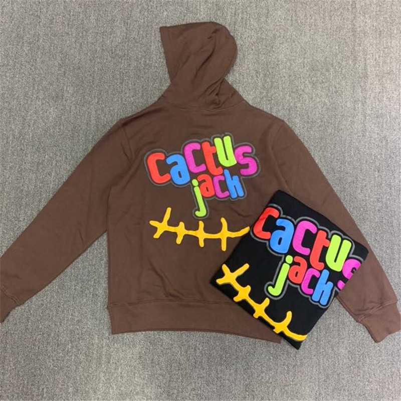 20ss 2021 New Hiphop Foaming Trails Hoodie Men Women Color Letter Printing Cactus Jack Pullover Hooded H69v EV9Q
20ss 2021 New Hiphop Foaming Trails Hoodie Men Women Color Letter Printing Cactus Jack Pullover Hooded H69v EV9Q