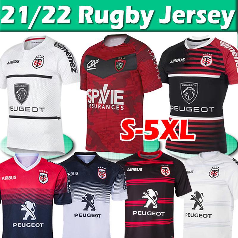 Toulouse Munster city Rugby Jerseys 2021 2022 champion New Home Away STADE TOULOUSAIN League jersey Lentulus Shirts Leisure sports S-3XL, Black;gray
Toulouse Munster city Rugby Jerseys 2021 2022 champion New Home Away STADE TOULOUSAIN League jersey Lentulus Shirts Leisure sports S-3XL, Black;gray