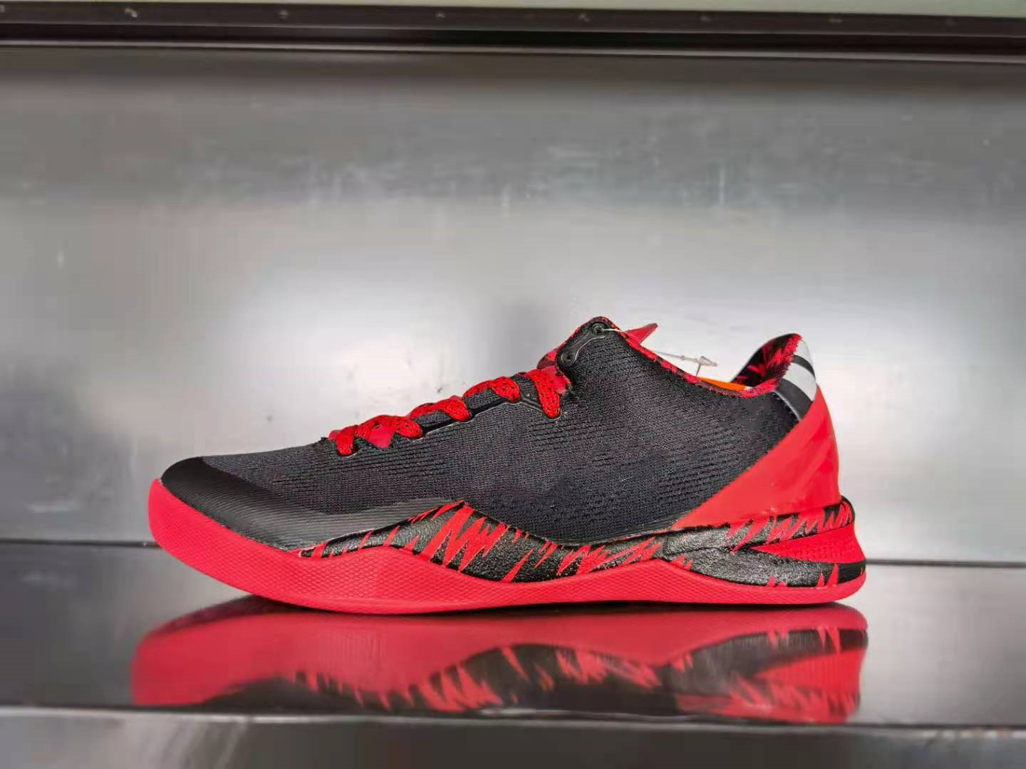 Mamba 8 VIII Philippines Pack Men Basketball Shoes Top Quality 8s Black Metallic Silver Red Crimson Sneakers Sport Shoe With Box, 16
Mamba 8 VIII Philippines Pack Men Basketball Shoes Top Quality 8s Black Metallic Silver Red Crimson Sneakers Sport Shoe With Box, 16