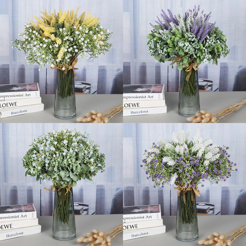 Decorative Flowers & Wreaths Artificial Plants Branch 5pcs Retro Green Silk Eucalyptus Leaf For Home Decor Wedding Plant Faux Fabric Foliage, 043purple
Decorative Flowers & Wreaths Artificial Plants Branch 5pcs Retro Green Silk Eucalyptus Leaf For Home Decor Wedding Plant Faux Fabric Foliage, 043purple