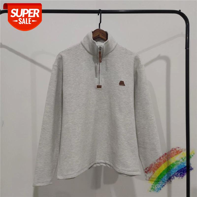 Turtleneck Zipper cardigan ADER ERROR Sweatshirts Men Women 1:1 High Quality Adererror Crewneck Hoodie #QW0X, Black
Turtleneck Zipper cardigan ADER ERROR Sweatshirts Men Women 1:1 High Quality Adererror Crewneck Hoodie #QW0X, Black