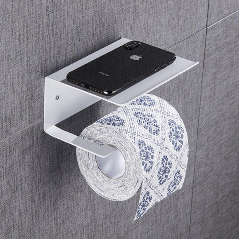 Toilet Paper Holders WZLY Holder Black Stainless Steel Bathroom Roll Hooks Free Of Punch Towel Bars Storage Shelves
Toilet Paper Holders WZLY Holder Black Stainless Steel Bathroom Roll Hooks Free Of Punch Towel Bars Storage Shelves