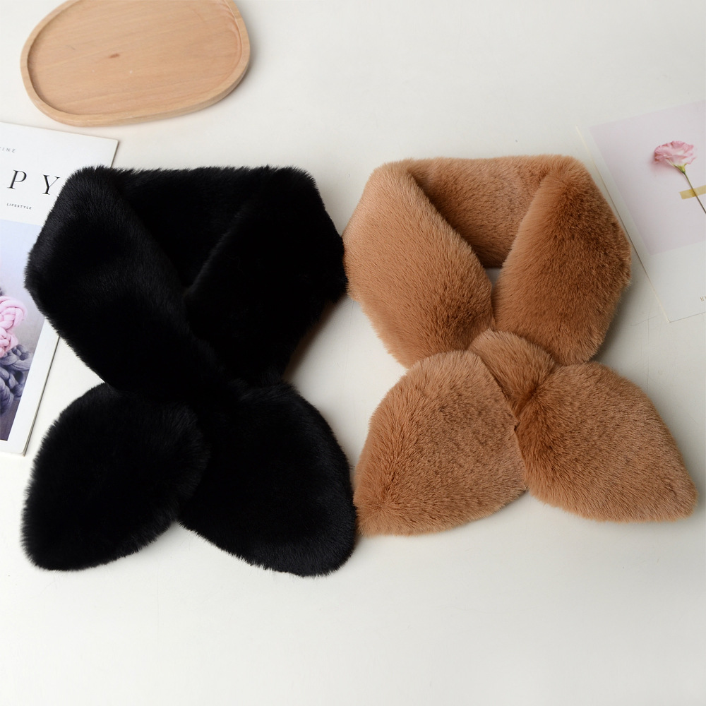 Luxury fashion women autumn winter rabbit hair scarf, warm and comfortable high-quality scarf can be wholesale
Luxury fashion women autumn winter rabbit hair scarf, warm and comfortable high-quality scarf can be wholesale