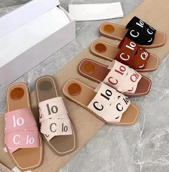 Women Sandals Woody Mules Brand Slipper Slide Sandal Fahsion Deisgner Lady Lettering Fabric Outdoor Leather Sole Slides Flip Flops NO29063
Women Sandals Woody Mules Brand Slipper Slide Sandal Fahsion Deisgner Lady Lettering Fabric Outdoor Leather Sole Slides Flip Flops NO29063