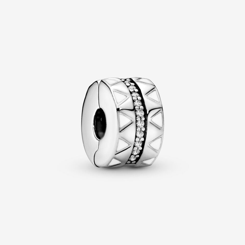 New Arrival 100% 925 Sterling Silver Geometric Lines Clip Charm Fit Pandora Original European Charm Bracelet Fashion Jewelry Accessories
New Arrival 100% 925 Sterling Silver Geometric Lines Clip Charm Fit Pandora Original European Charm Bracelet Fashion Jewelry Accessories