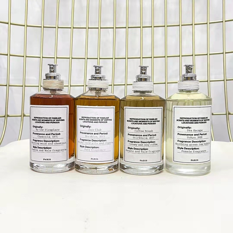 Maison Perfume 100ml Jazz Club Springtime in a park 3.4oz Female Male Fragrance Eau De Toilette Replica Paris Perfumes Cologne 12Kinds Famous Spray
Maison Perfume 100ml Jazz Club Springtime in a park 3.4oz Female Male Fragrance Eau De Toilette Replica Paris Perfumes Cologne 12Kinds Famous Spray