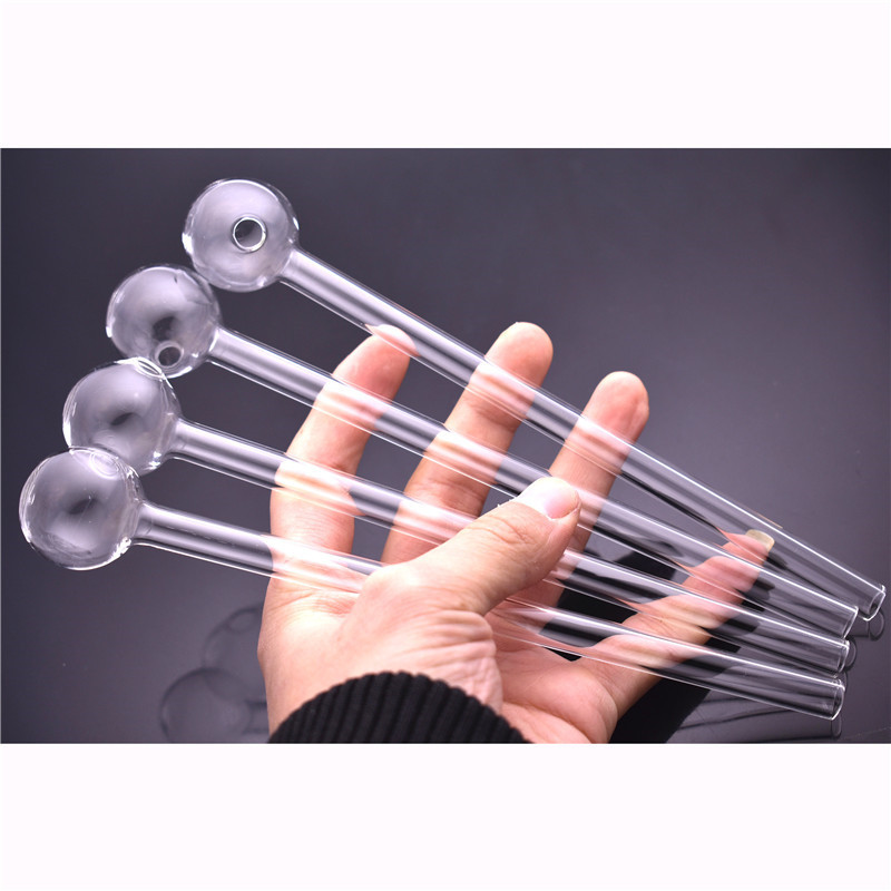 8 Inch 30mm ball Pyrex Glass Oil Burner Pipe Cheap Clear Glass water Pipes Bubbler Pyrex smoking Pipes Glass Handle filter Pipes
8 Inch 30mm ball Pyrex Glass Oil Burner Pipe Cheap Clear Glass water Pipes Bubbler Pyrex smoking Pipes Glass Handle filter Pipes