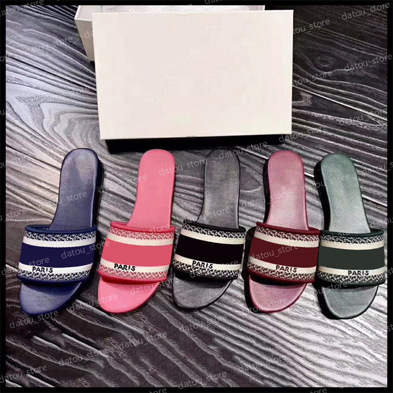 Womens Sandals Luxurys Designers Shoes Slide Slipper Women Fashion Designer Flat Slides Flip Flops Slippers Summer Platform Sandals GOOD, Extra shipping
Womens Sandals Luxurys Designers Shoes Slide Slipper Women Fashion Designer Flat Slides Flip Flops Slippers Summer Platform Sandals GOOD, Extra shipping