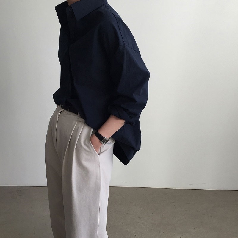 Office Ladies cotton White Shirts Blouses Women Spring Single-breasted Long Sleeve Shirts Female Tops Blousas 210225