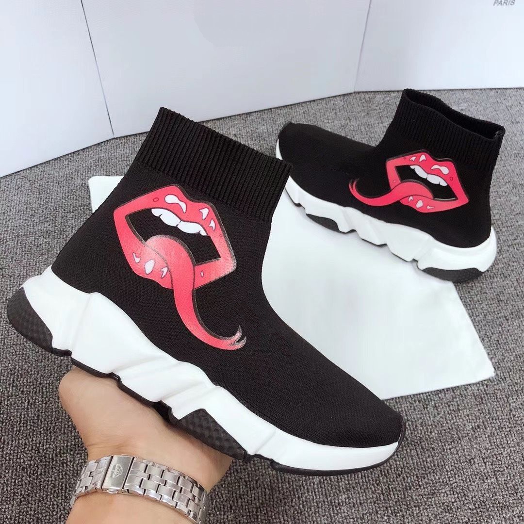 2021 Shoes Speed Trainer Casual Sock Shoe Triple Black White Pink Glitter Green Flat Fashion mens women Runner Socks fz, 2 no box
2021 Shoes Speed Trainer Casual Sock Shoe Triple Black White Pink Glitter Green Flat Fashion mens women Runner Socks fz, 2 no box