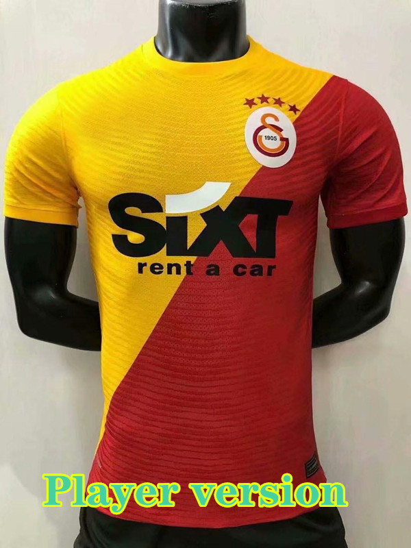 Player version 2021 2022 Galatasaray MICHAEL SERI HENRY Soccer Jersey GEDSON 21 22 Süper Lig EMRE MARCAO JOSEMIR FALCAO Luyindama football s, Black;yellow
Player version 2021 2022 Galatasaray MICHAEL SERI HENRY Soccer Jersey GEDSON 21 22 Süper Lig EMRE MARCAO JOSEMIR FALCAO Luyindama football s, Black;yellow