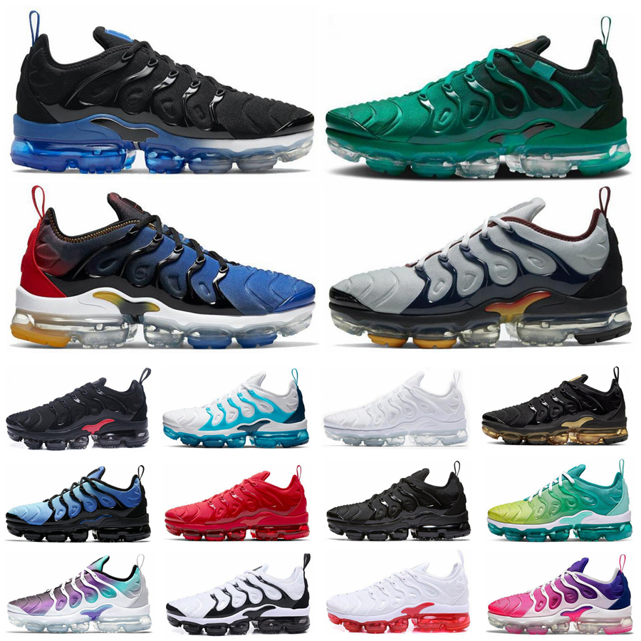 Tn Plus Men Women Running Shoes Triple White Atlanta Cherry Black Orange Hyper Blue Volt Game Royal Red Sports Outdoor Sneakers Shoe, 38
Tn Plus Men Women Running Shoes Triple White Atlanta Cherry Black Orange Hyper Blue Volt Game Royal Red Sports Outdoor Sneakers Shoe, 38