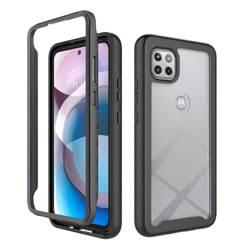 For Moto G Play 2021 G Power One 5G Ace Defender Case Armor clear shockproof Cover for OnePlus Nord N10 5G Revvl 4+ LG Stylo 7 K22 Velvet, White
For Moto G Play 2021 G Power One 5G Ace Defender Case Armor clear shockproof Cover for OnePlus Nord N10 5G Revvl 4+ LG Stylo 7 K22 Velvet, White