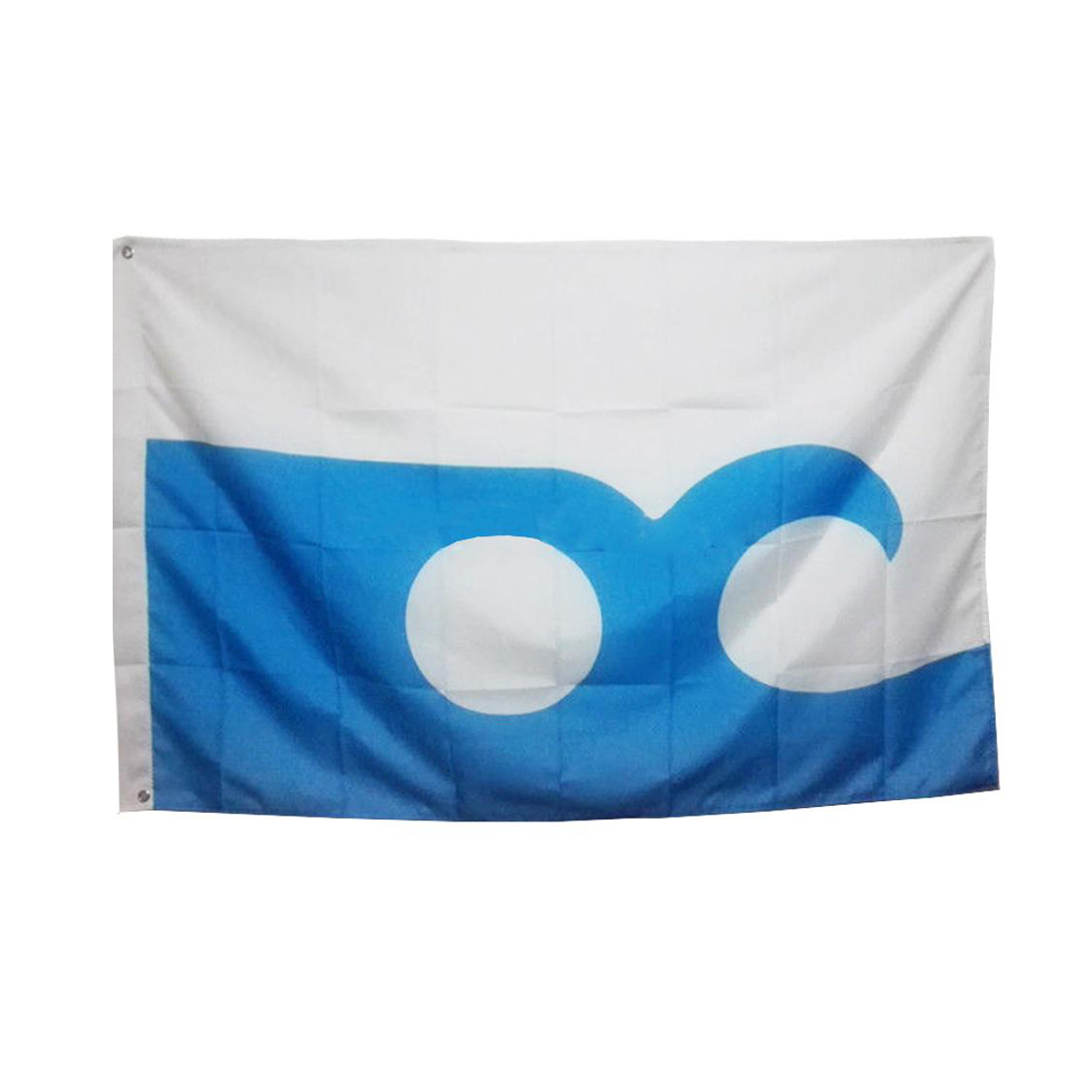 JOHNIN 3x5Fts Fyon Maryland Ocean City Flag
JOHNIN 3x5Fts Fyon Maryland Ocean City Flag