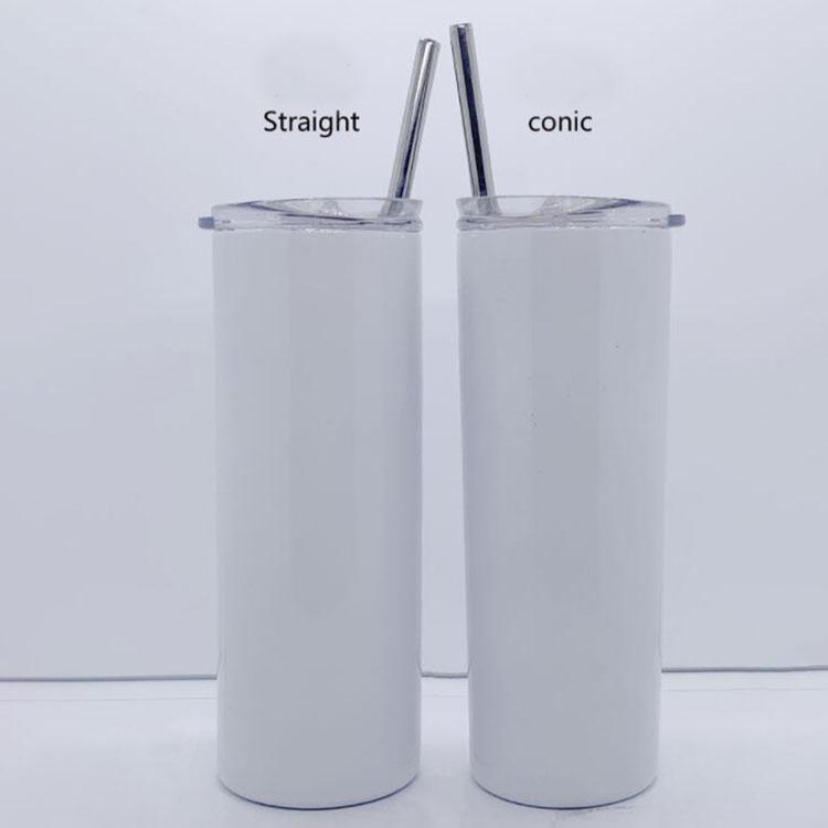 20oz glitter white sublimation straight tumbler stainless steel vacuum slim cup with lid straw coffee mug
20oz glitter white sublimation straight tumbler stainless steel vacuum slim cup with lid straw coffee mug