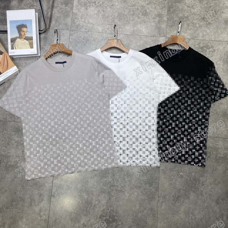 21ss men printed t shirt Tee Gradient letters printing men clothes short sleeve mens shirts tag letters polo New black white 08, White;black
21ss men printed t shirt Tee Gradient letters printing men clothes short sleeve mens shirts tag letters polo New black white 08, White;black