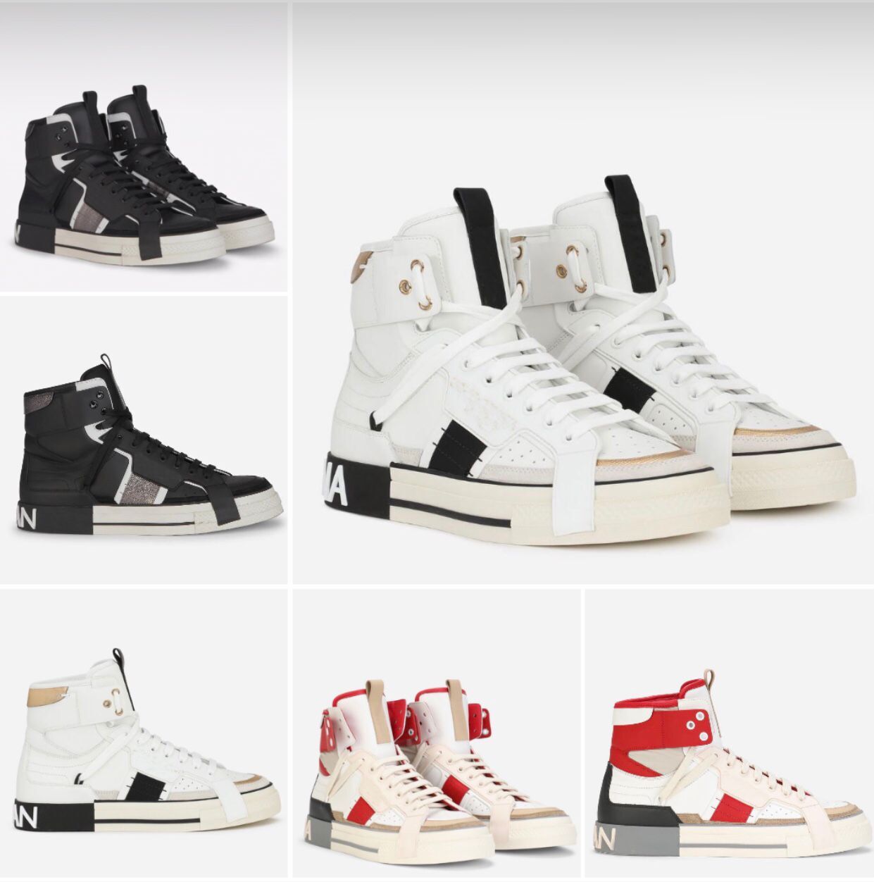 Top Quality Calfskin Zero 2.0 Custom High-top Sneakers Shoes For Men Casual Walking Technical Sole Outdoor Trainers Discount Footwear
Top Quality Calfskin Zero 2.0 Custom High-top Sneakers Shoes For Men Casual Walking Technical Sole Outdoor Trainers Discount Footwear