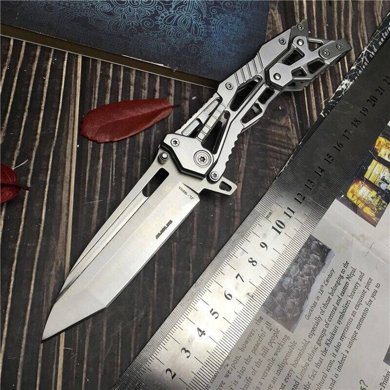 Knife Quality Blade Tactical Tools Survival EDC Pocket Outdoor Camping Combat Multifunctional High Man For Gift Folding Knives Cusjt
Knife Quality Blade Tactical Tools Survival EDC Pocket Outdoor Camping Combat Multifunctional High Man For Gift Folding Knives Cusjt