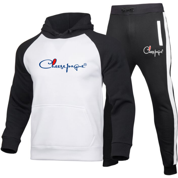 2022 High Quality Men Tracksuit Casual 2 Pieces Sets Cotton Sweatshirt + Sweatpants Brand Men' Jogger Sportswear Suit Spring Set -3XL, Gray
2022 High Quality Men Tracksuit Casual 2 Pieces Sets Cotton Sweatshirt + Sweatpants Brand Men' Jogger Sportswear Suit Spring Set -3XL, Gray