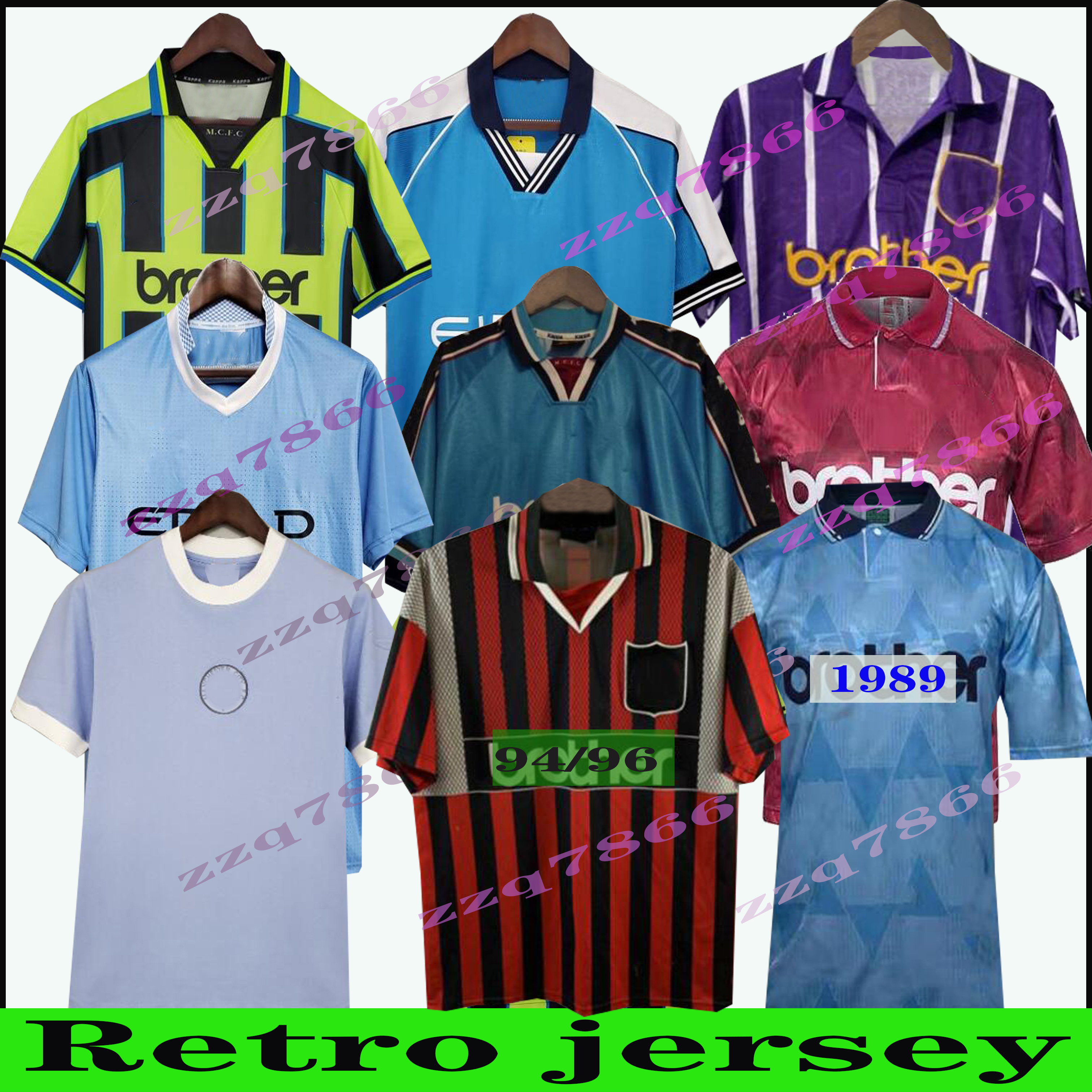 11 12 Retro KUN AGUERO soccer jersey TOURE YAYA BALOTELLI WEAH Classic Final 96 97 98 99 01 DICKOV KOMPANY SILVA TEVEZ vintage football shirt, Red
11 12 Retro KUN AGUERO soccer jersey TOURE YAYA BALOTELLI WEAH Classic Final 96 97 98 99 01 DICKOV KOMPANY SILVA TEVEZ vintage football shirt, Red