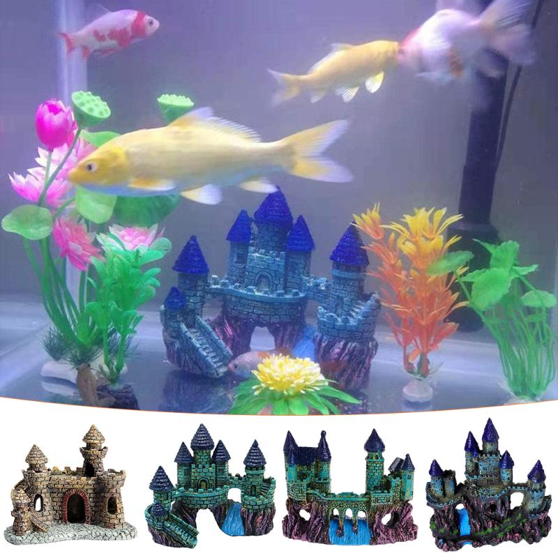 Decorations Aquarium Decoration Fish Tank Ornament Resin Artificial Material For Aquariums Landscaping Home Living Room Decor
Decorations Aquarium Decoration Fish Tank Ornament Resin Artificial Material For Aquariums Landscaping Home Living Room Decor